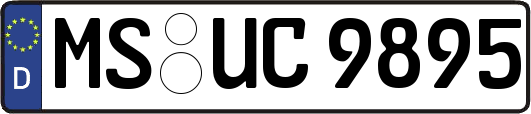 MS-UC9895