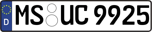 MS-UC9925