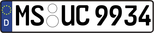 MS-UC9934
