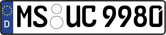 MS-UC9980