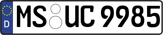 MS-UC9985