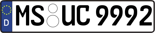 MS-UC9992