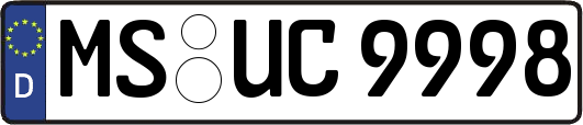 MS-UC9998