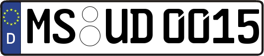 MS-UD0015