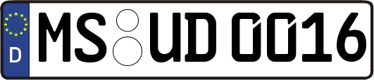 MS-UD0016