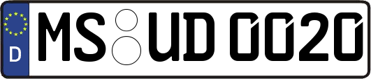 MS-UD0020