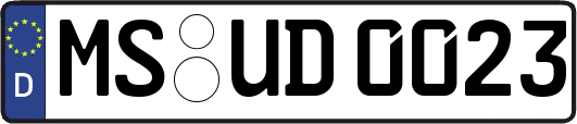 MS-UD0023