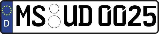 MS-UD0025