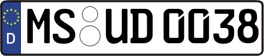 MS-UD0038