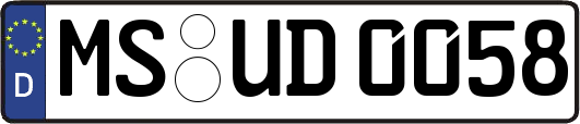 MS-UD0058