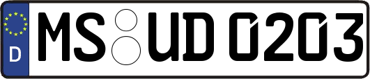 MS-UD0203