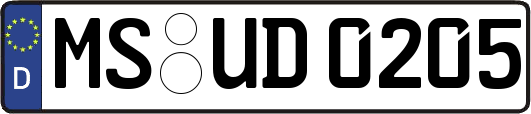 MS-UD0205