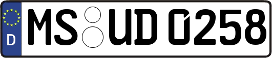 MS-UD0258