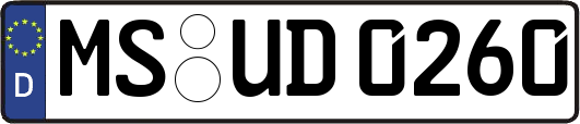 MS-UD0260