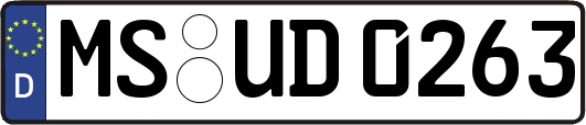 MS-UD0263