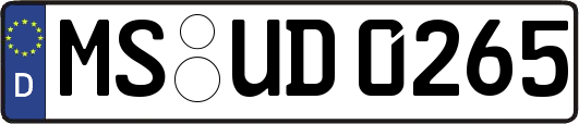 MS-UD0265