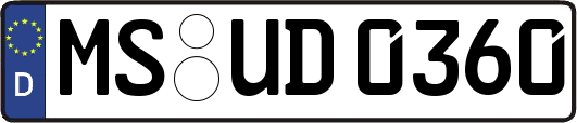 MS-UD0360