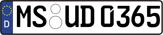 MS-UD0365