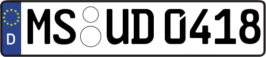 MS-UD0418