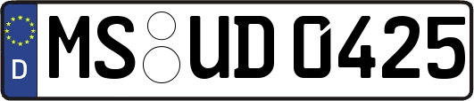 MS-UD0425