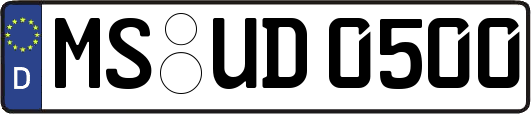 MS-UD0500