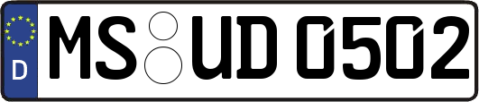 MS-UD0502