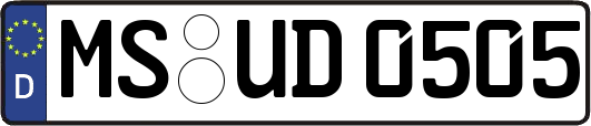 MS-UD0505