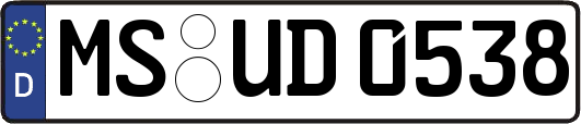 MS-UD0538