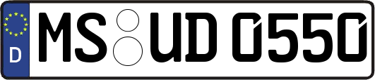 MS-UD0550