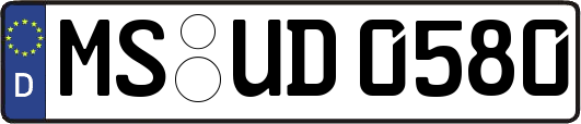 MS-UD0580