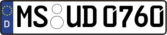 MS-UD0760