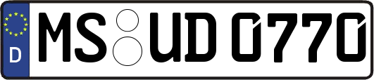 MS-UD0770