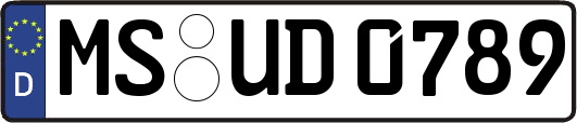 MS-UD0789