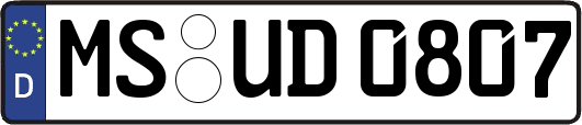 MS-UD0807