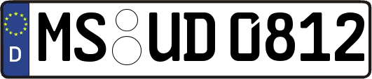 MS-UD0812