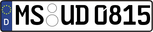 MS-UD0815