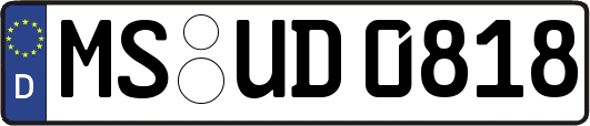 MS-UD0818