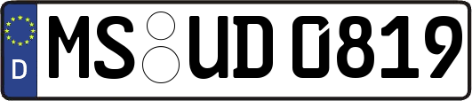 MS-UD0819