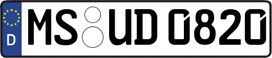 MS-UD0820