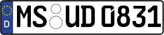 MS-UD0831
