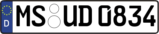 MS-UD0834