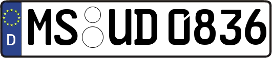 MS-UD0836