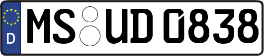 MS-UD0838