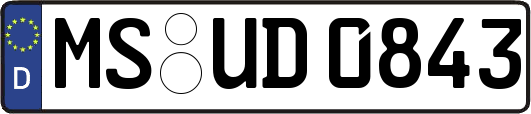 MS-UD0843