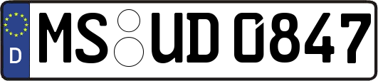 MS-UD0847