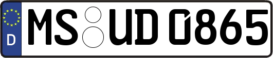 MS-UD0865