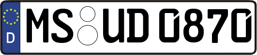 MS-UD0870