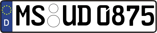 MS-UD0875