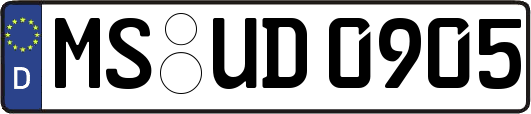 MS-UD0905