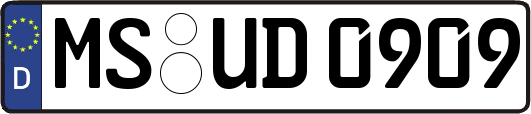 MS-UD0909